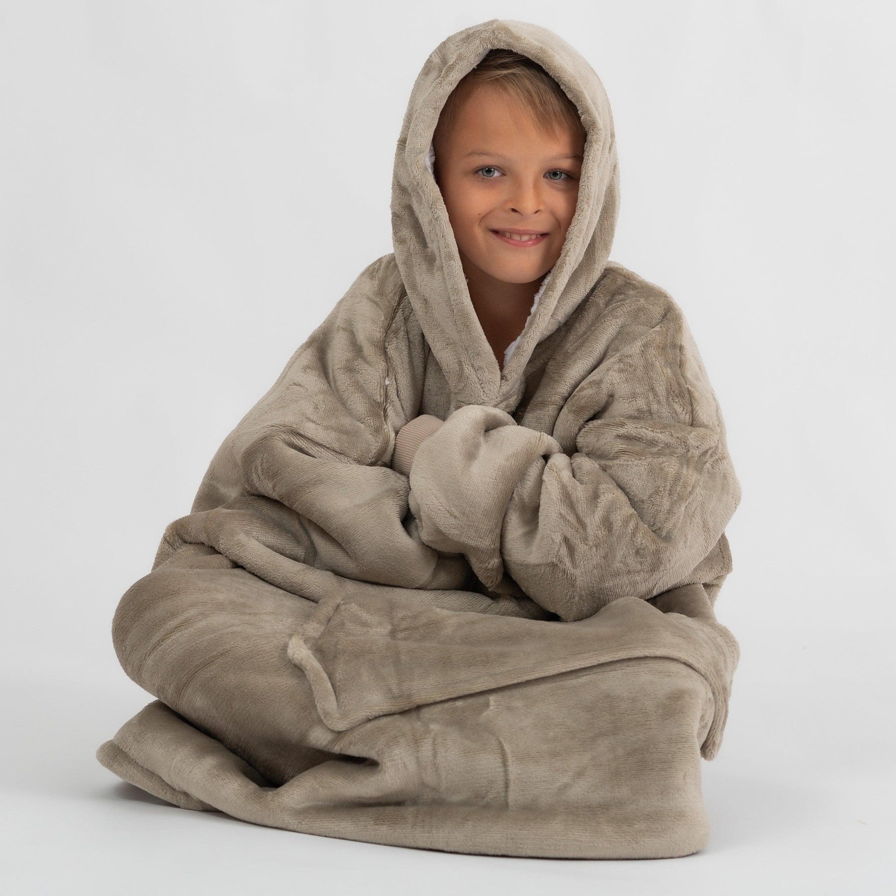 Pofli Bege Kids - Pofli