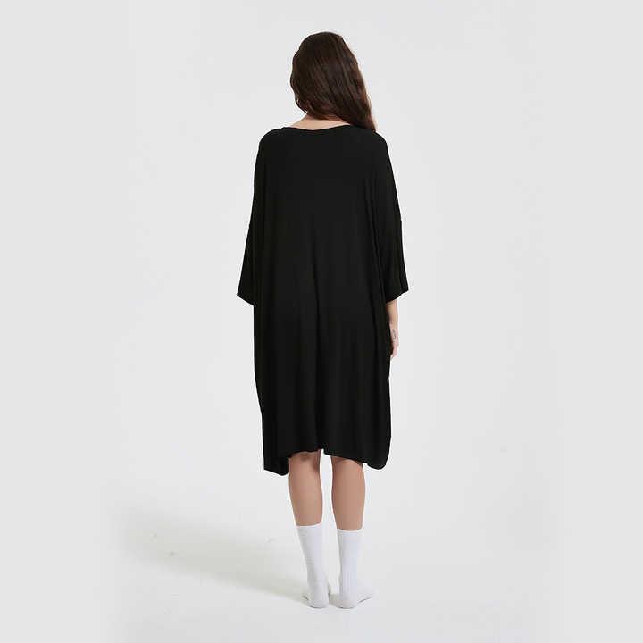 Camisola Básica Preto