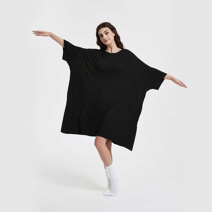 Camisola Básica Preto
