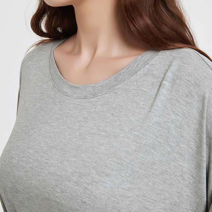 Camisola Básica Cinza