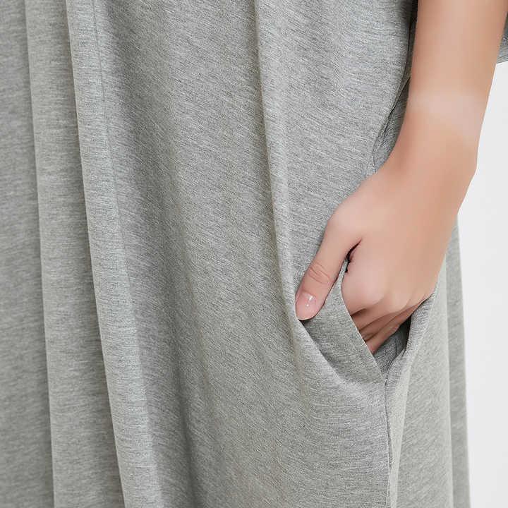 Camisola Básica Cinza