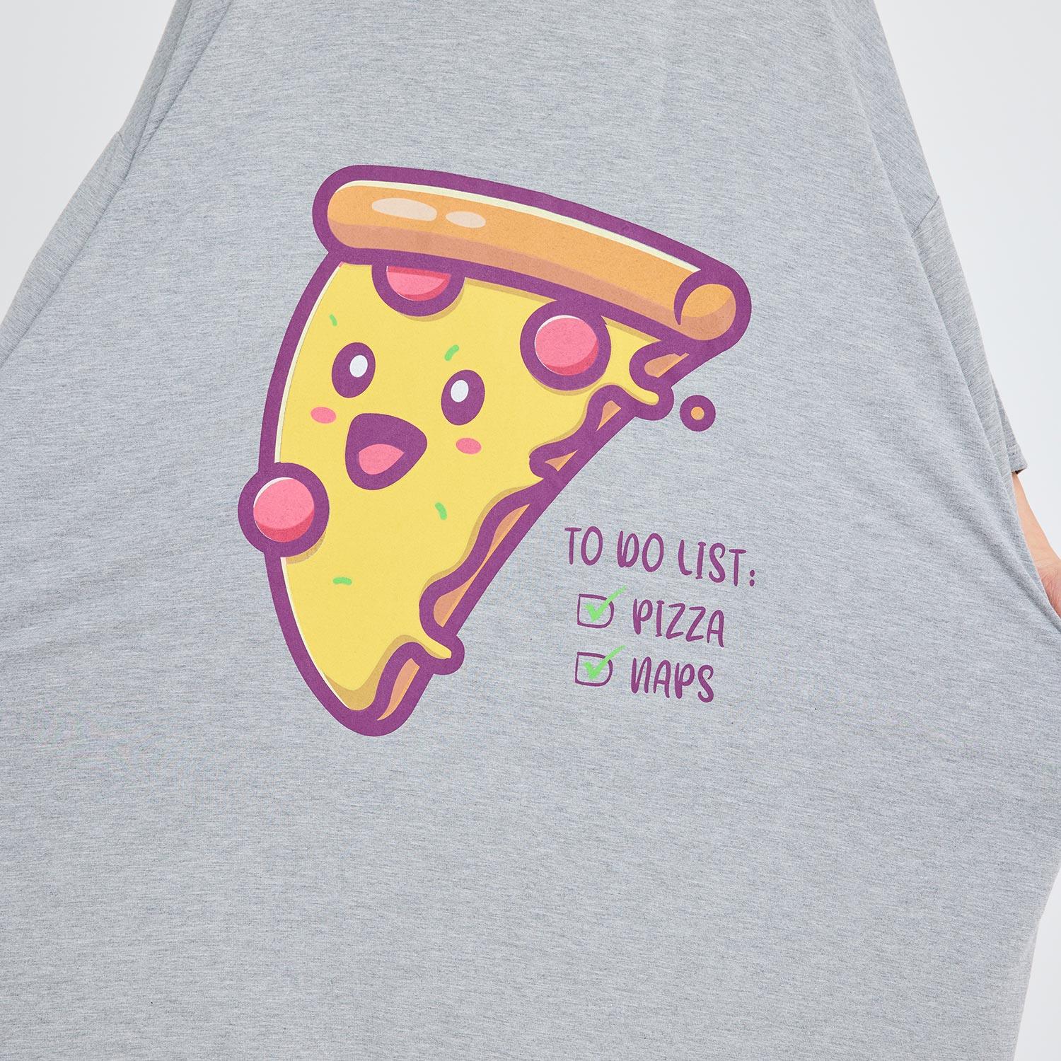 Camisola Pizza - Pofli