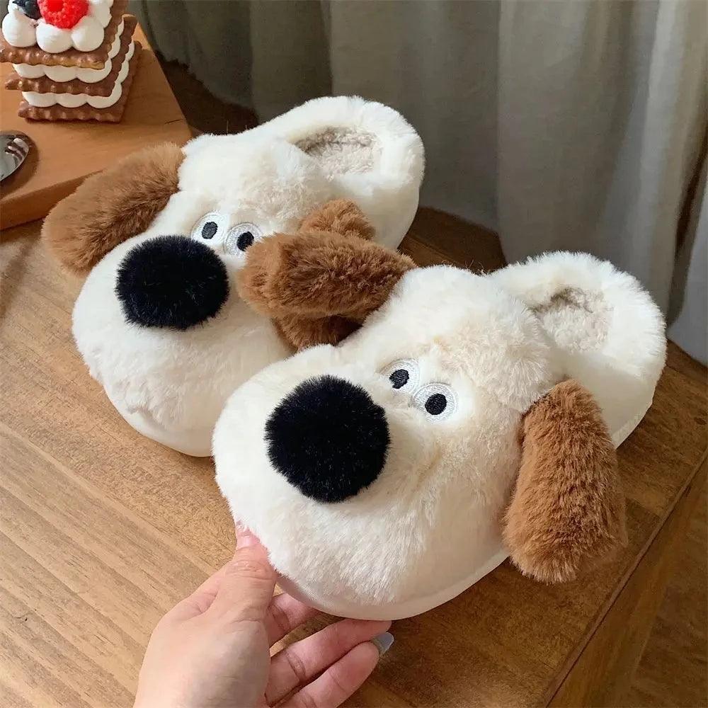 Pantufa Pofli Cachorrinho - Pofli