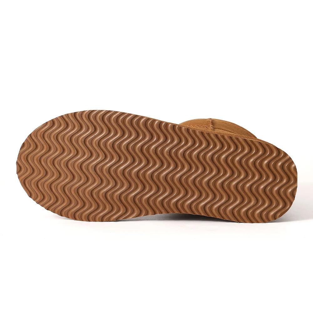 Bota de Inverno Forrada