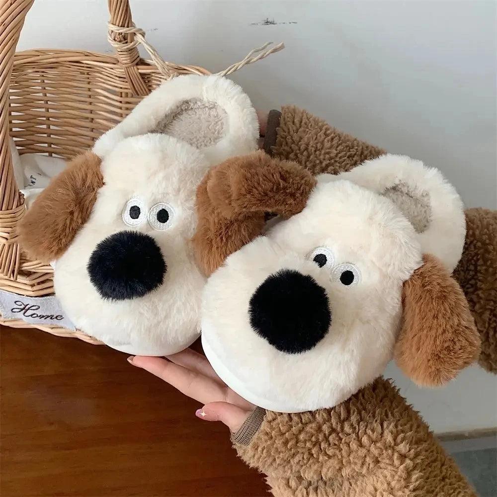 Pantufa Pofli Cachorrinho - Pofli