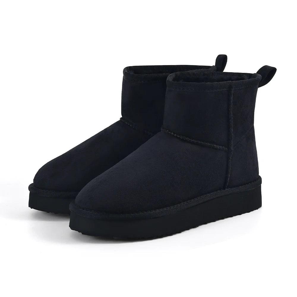 Bota de Inverno Forrada
