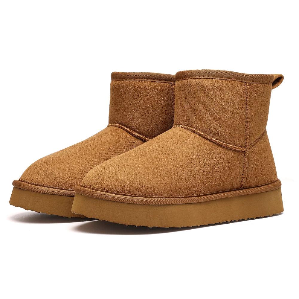 Bota de Inverno Forrada