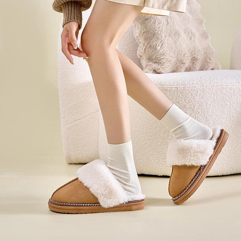 Chinelo Peluciado