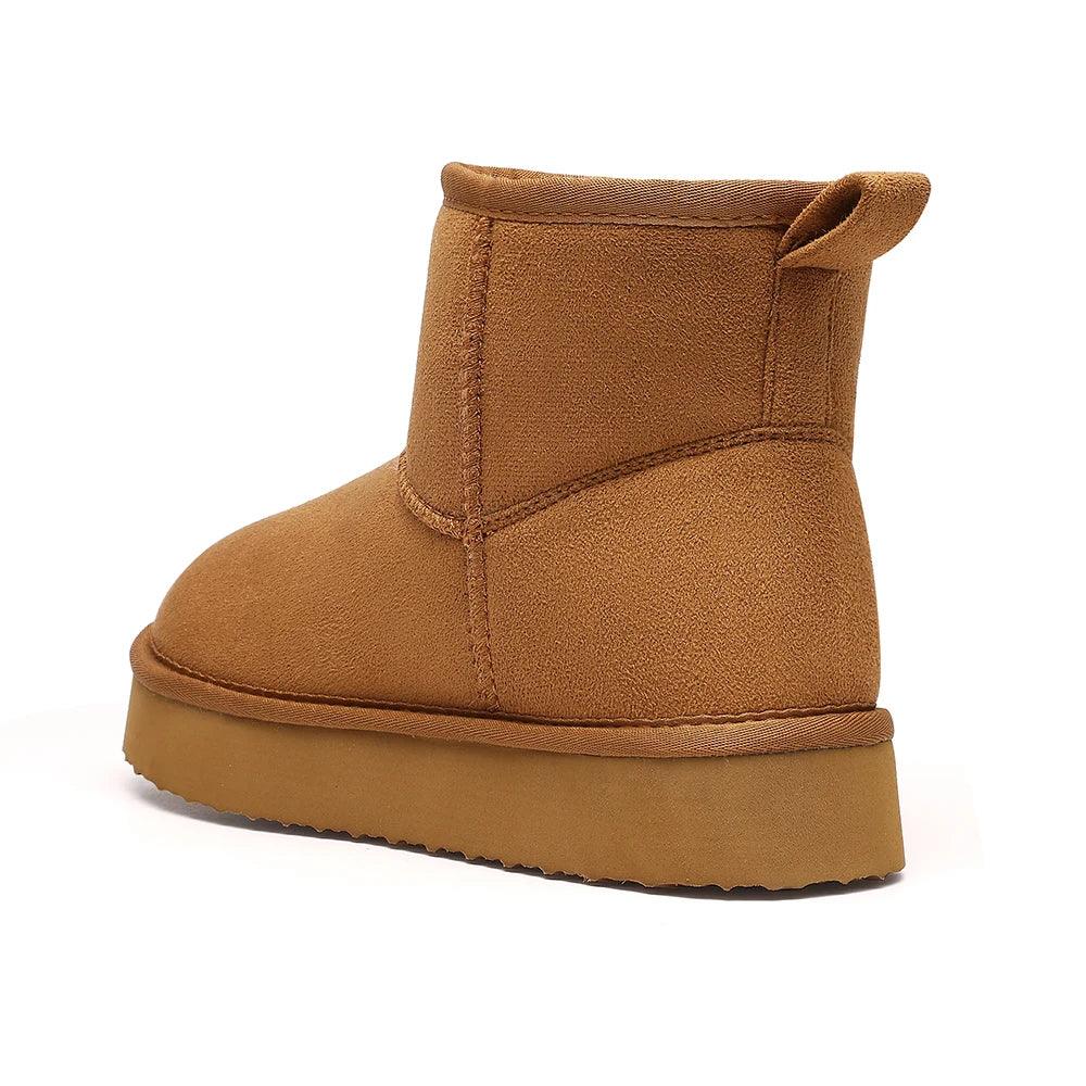 Bota de Inverno Forrada