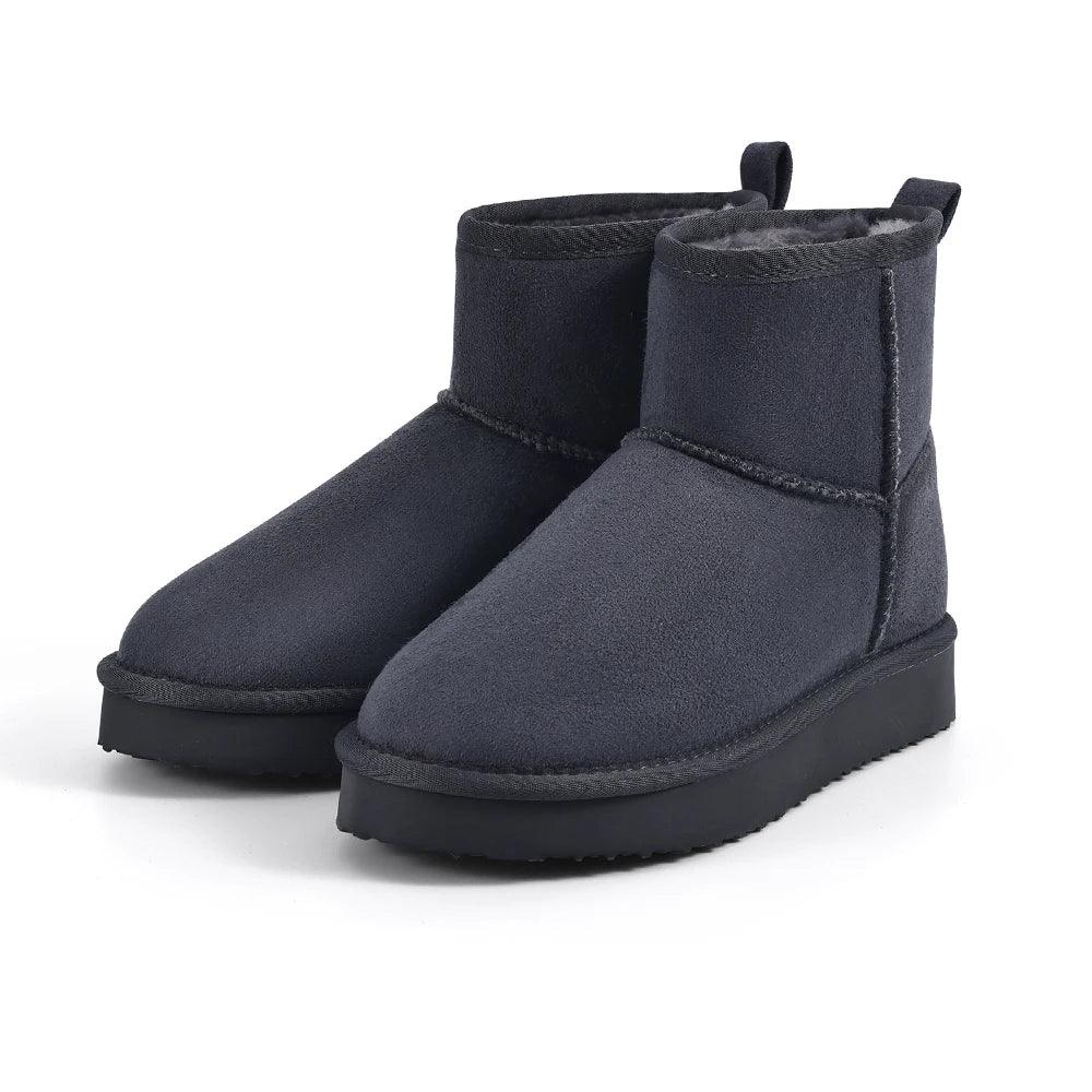 Bota de Inverno Forrada