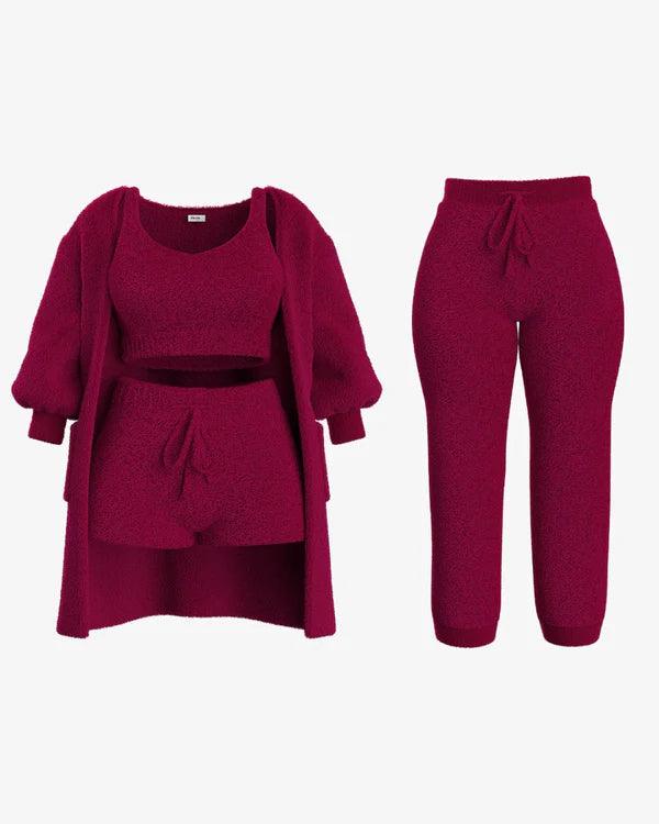 Conjunto Pofli Cozy - Pofli