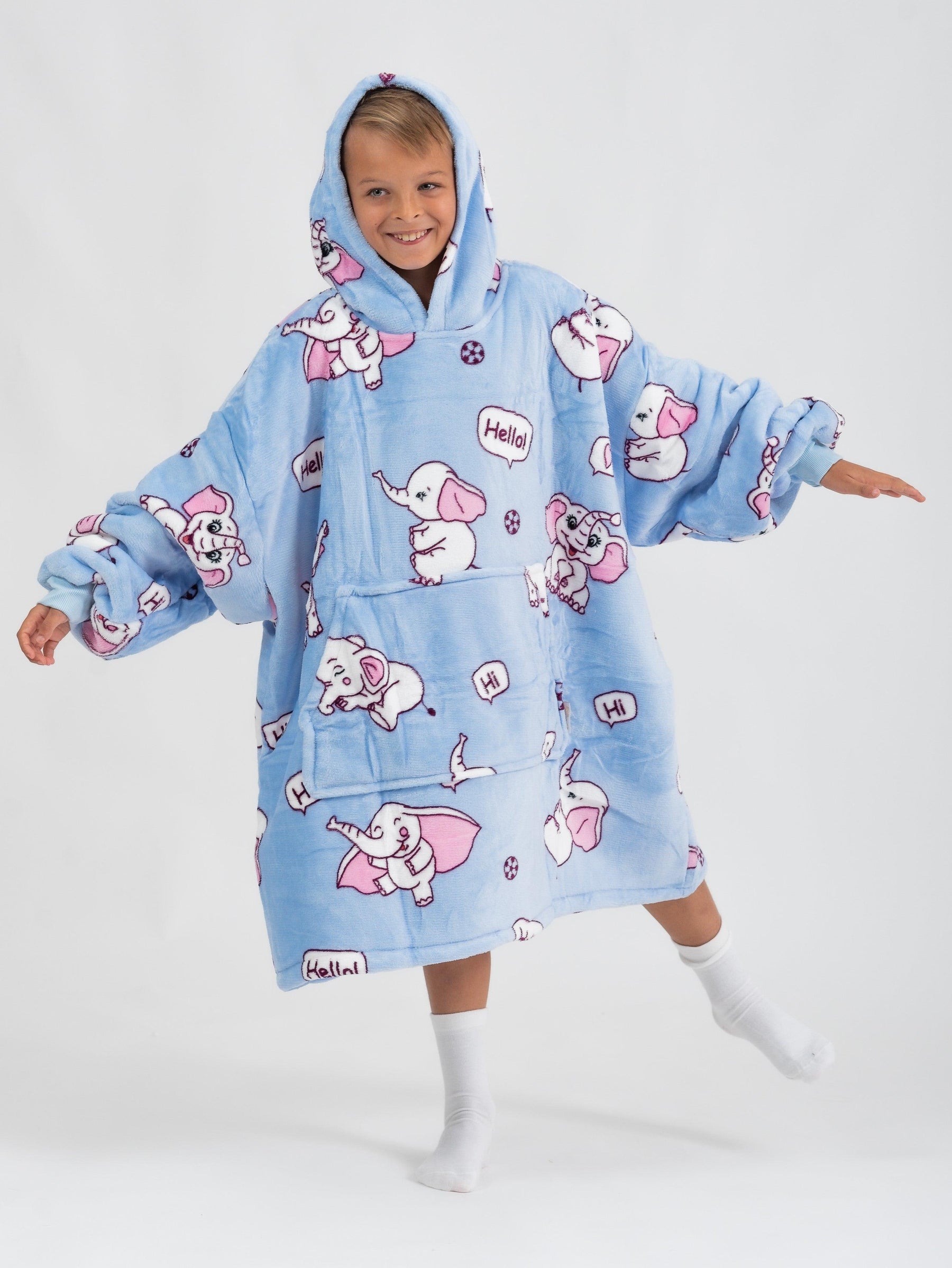 Pofli Elefante (Kids) - Pofli