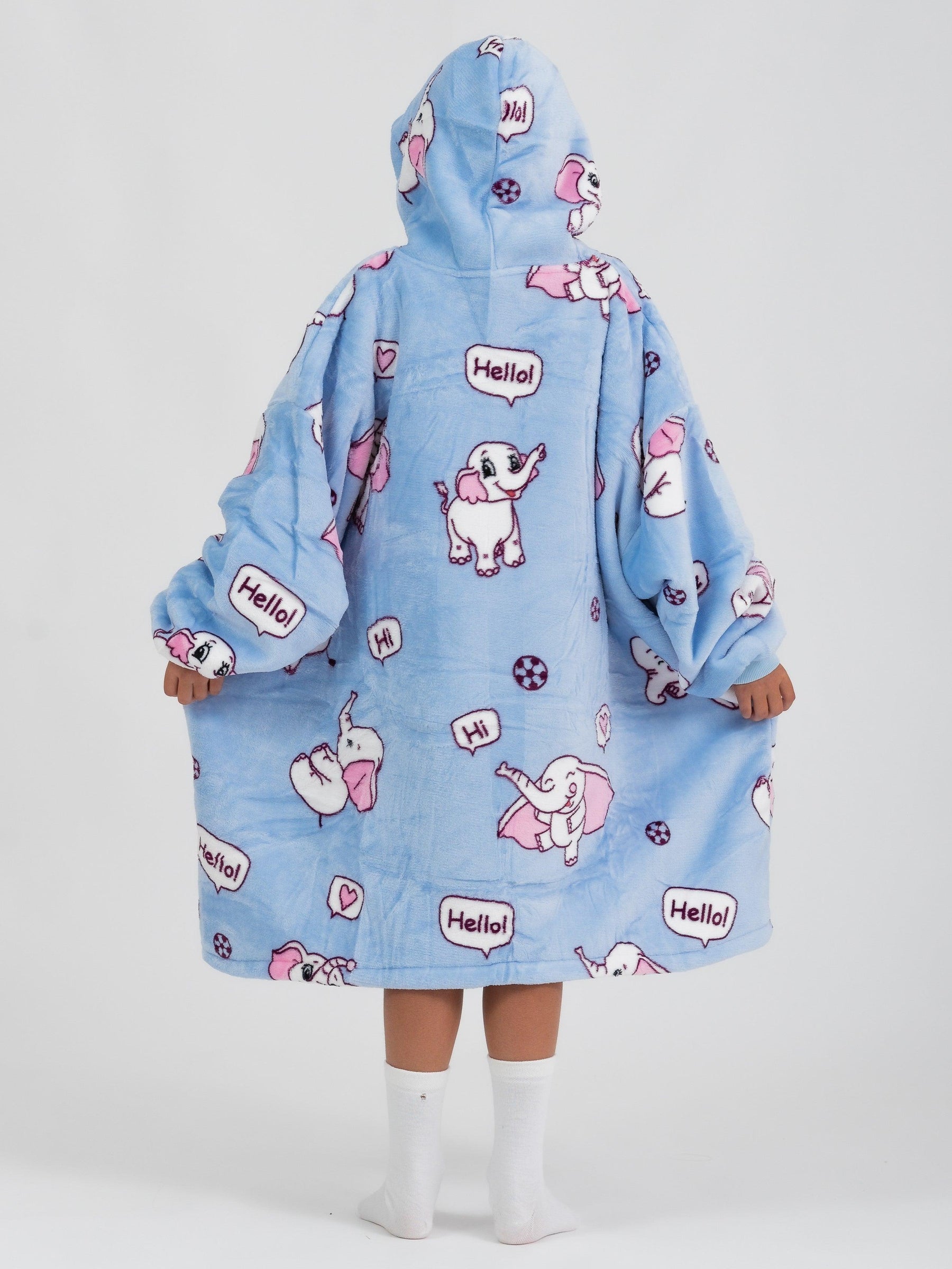 Pofli Elefante (Kids) - Pofli