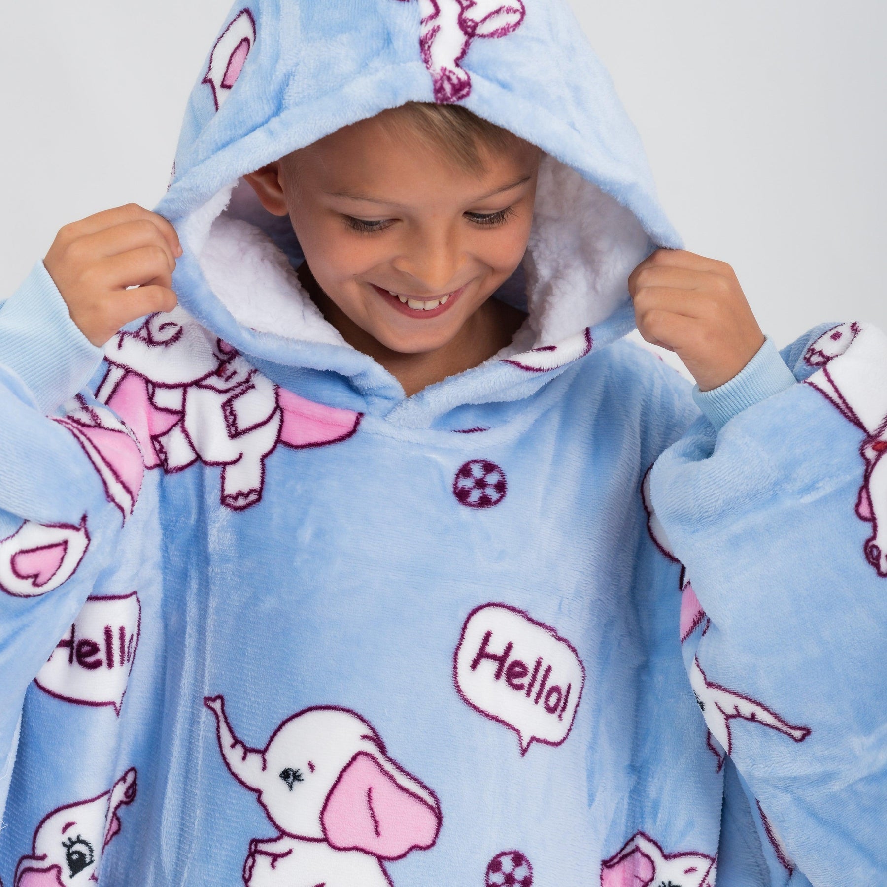 Pofli Elefante (Kids) - Pofli