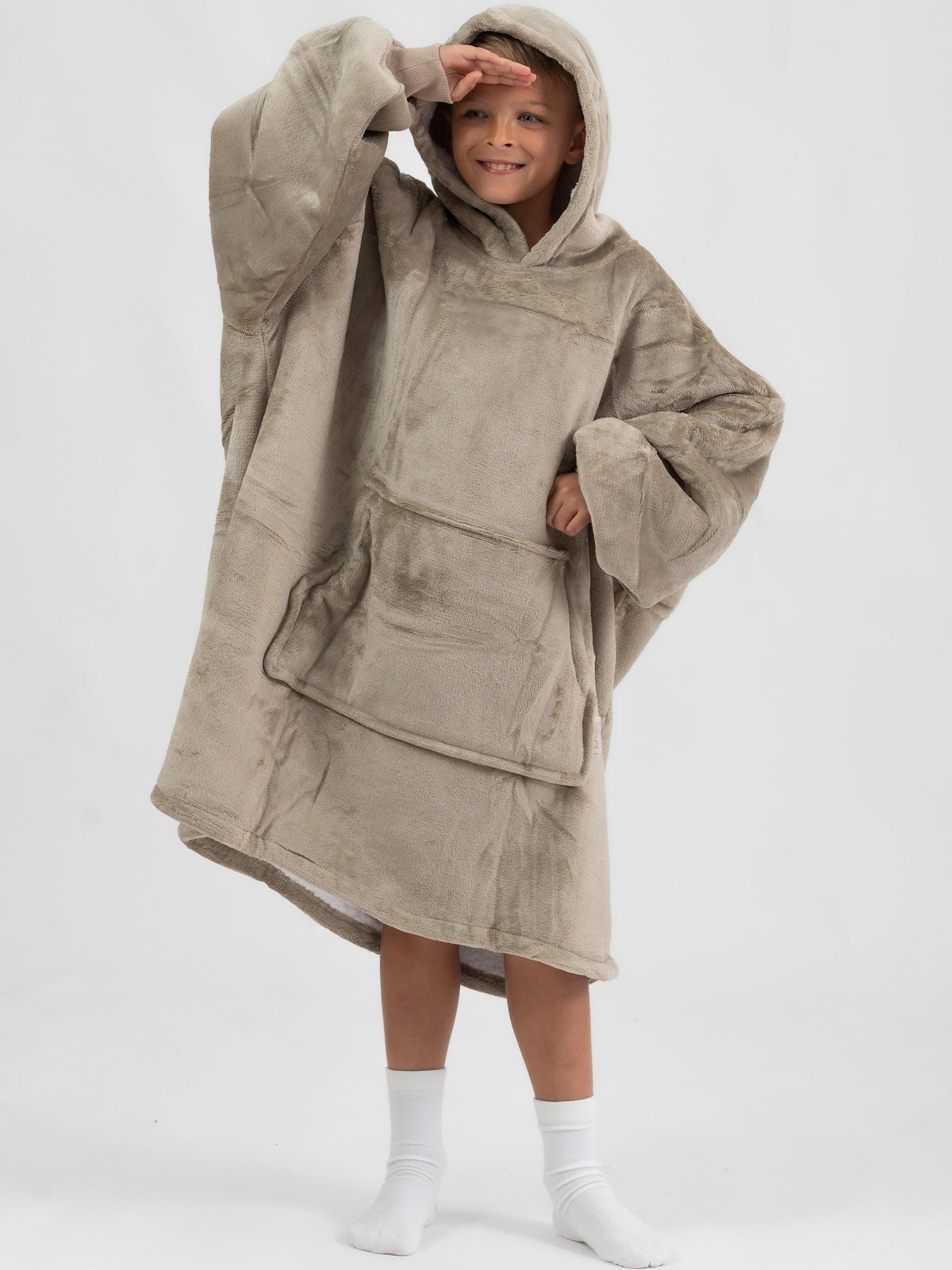 Pofli Bege Kids - Pofli