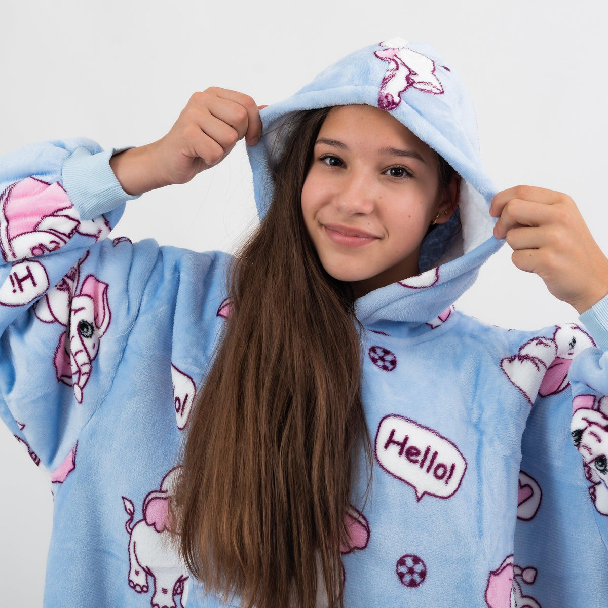 Pofli Elefante (Kids) - Pofli
