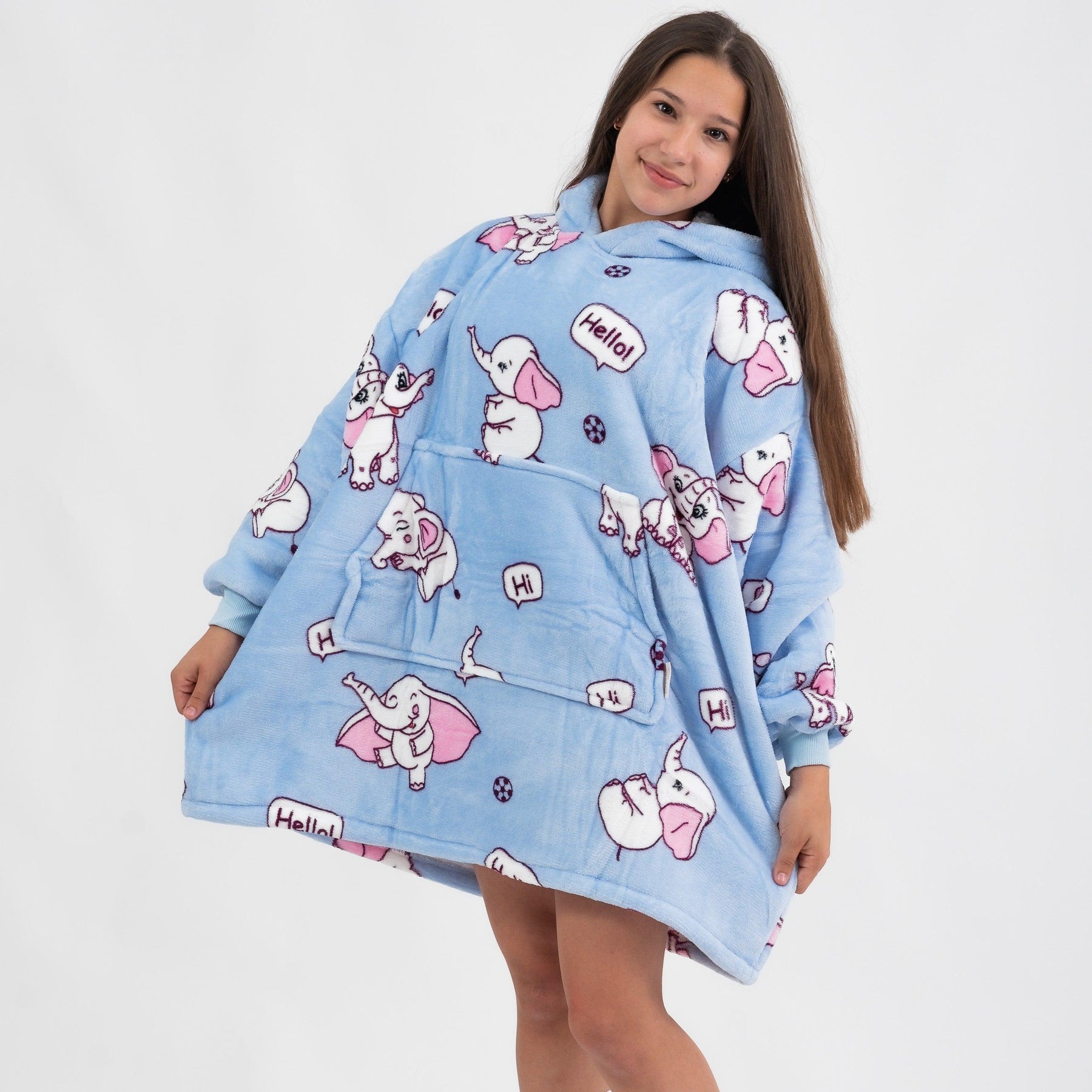 Pofli Elefante (Kids) - Pofli