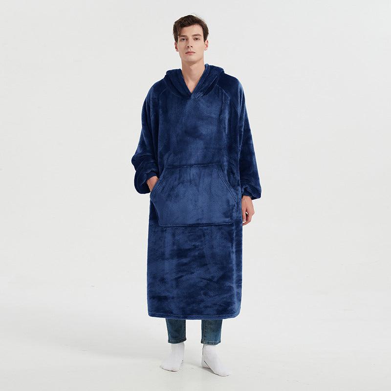 Pofli Longo Azul