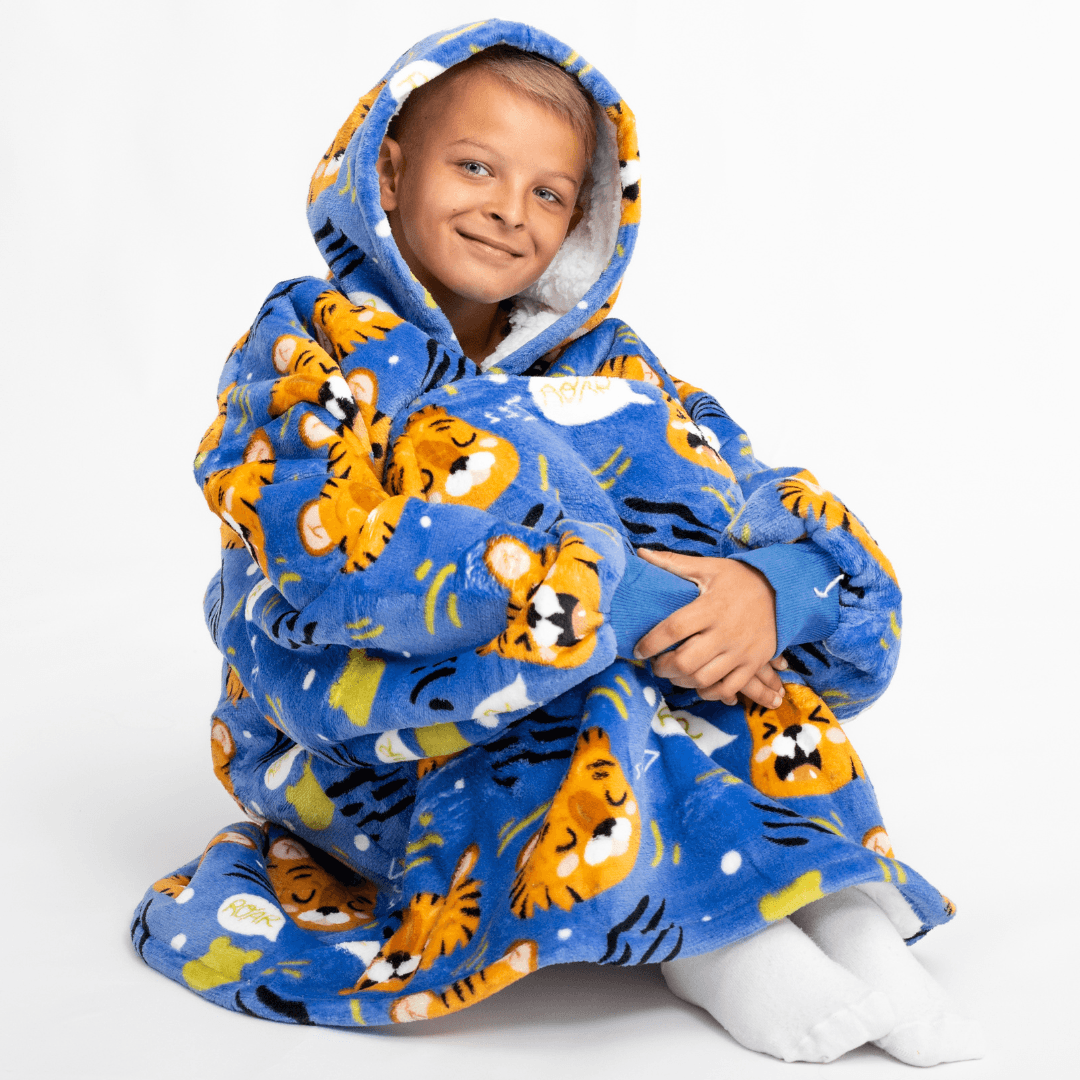 Pofli Tigre Kids - Pofli