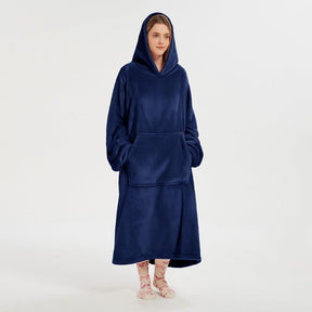 Pofli Longo Azul