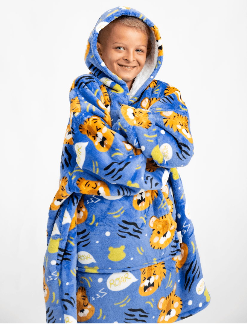 Pofli Tigre Kids - Pofli