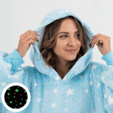 Pofli Fluorescente Azul - Pofli