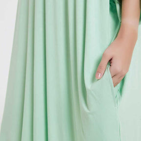 Camisola Básica Verde