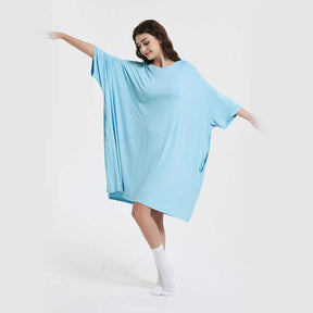 Camisola Básica Azul