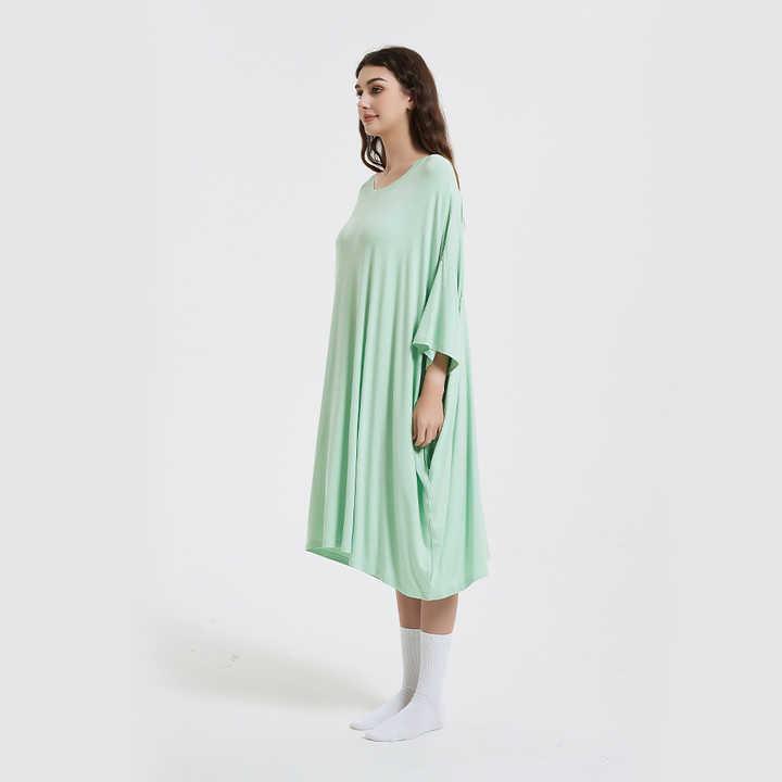 Camisola Básica Verde