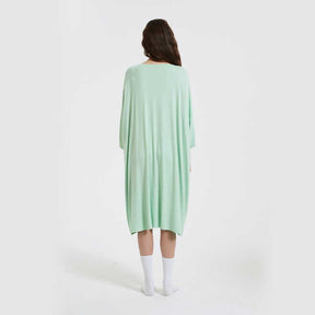 Camisola Básica Verde