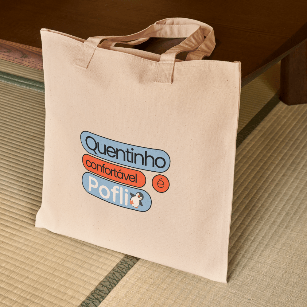 Embalagem de presente + Eco bag