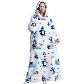 Pofli Longo Pinguim