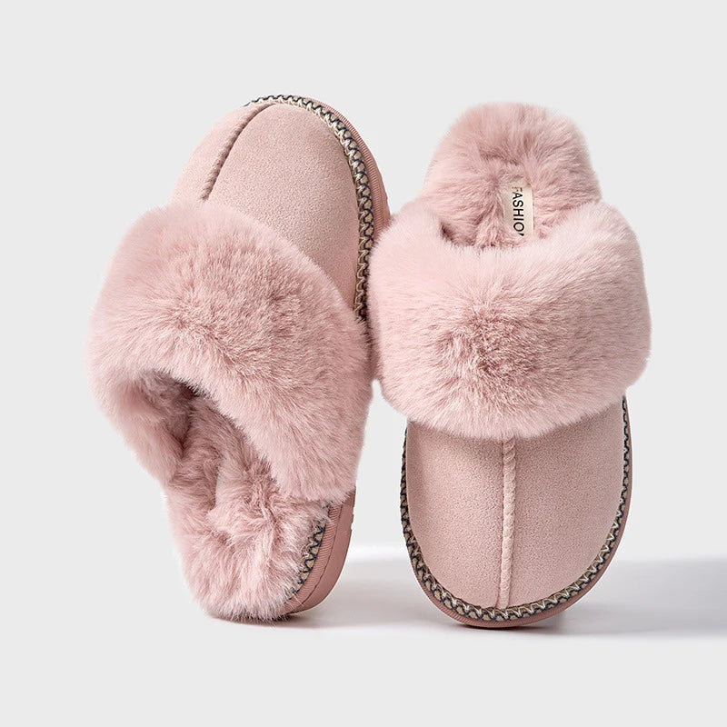 Chinelo de Inverno Peluciado