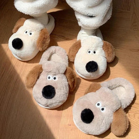 Pantufa Pofli Cachorrinho - Pofli