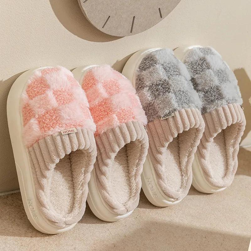 Pantufa Pofli Xadrez - Pofli