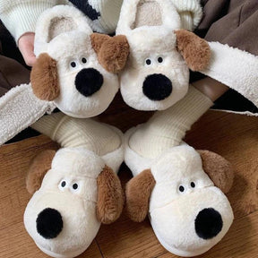 Pantufa Pofli Cachorrinho - Pofli