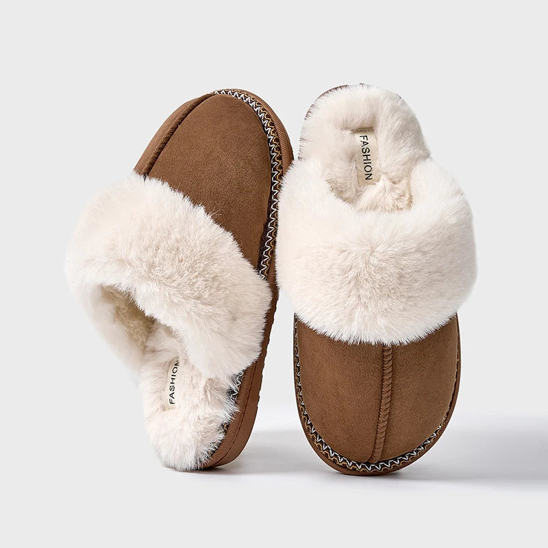 Chinelo de Inverno Peluciado