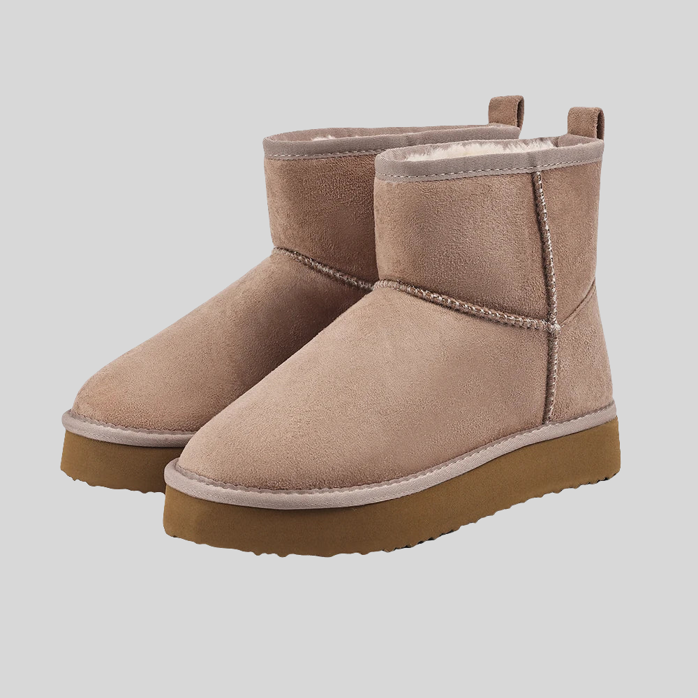 Bota de Inverno Forrada