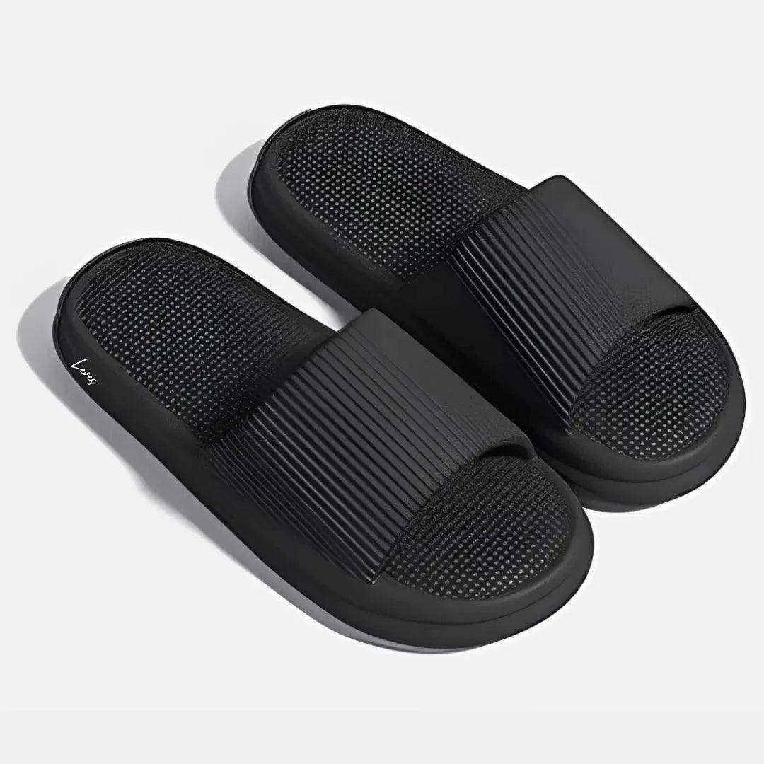Chinelo Nuvem Flat - Pofli