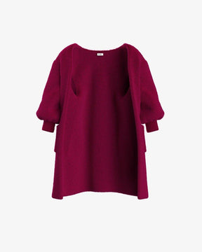 Cardigan Pofli Cozy