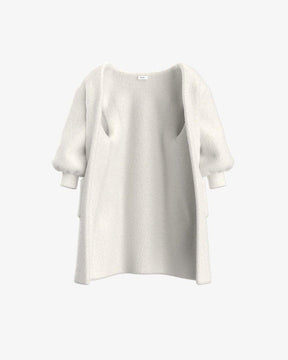 Cardigan Pofli Cozy