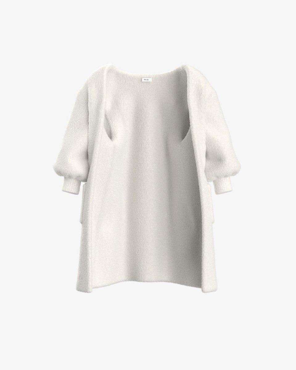 Cardigan Pofli Cozy