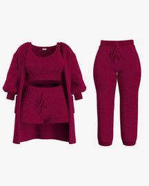 Conjunto Pofli Cozy - Pofli