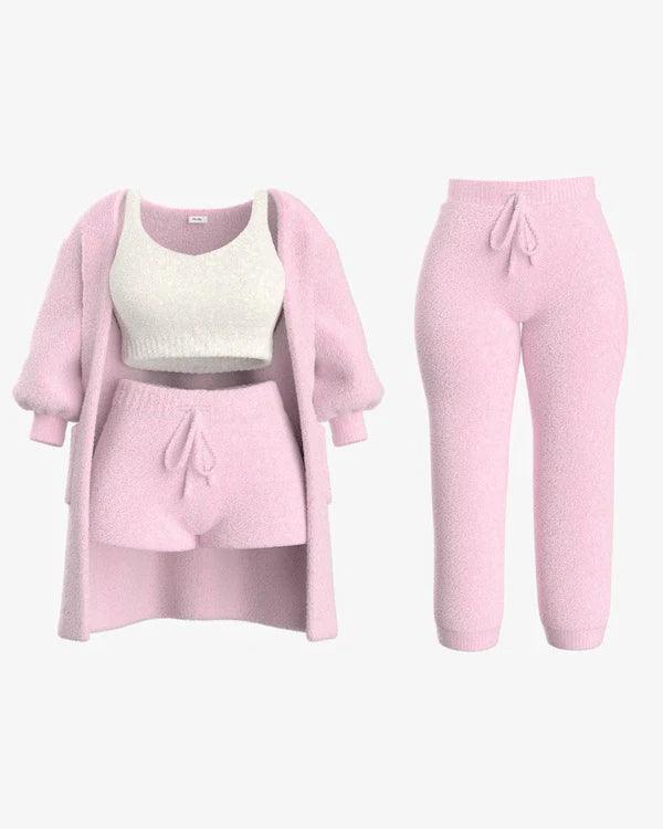 Conjunto Pofli Cozy - Pofli