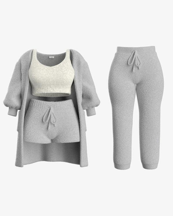 Conjunto Pofli Cozy - Pofli