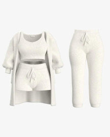 Conjunto Pofli Cozy - Pofli