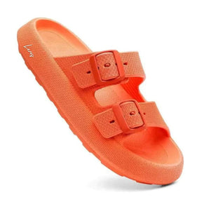 Sandália Nuvem Papete Flip - Pofli